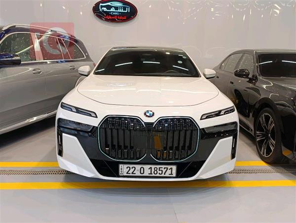 بی ئێم دەبڵیو سیریەس 7 2023  بۆ فرۆشتن لە عێراق -  بەغداد